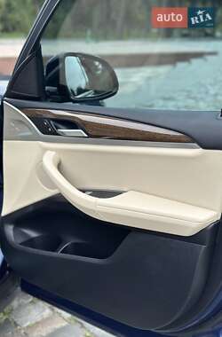 Внедорожник / Кроссовер BMW X3 2020 в 
