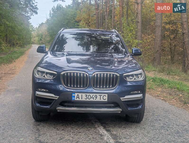 Внедорожник / Кроссовер BMW X3 2020 в Борисполе фото 37 Внедорожник / Кроссовер BMW X3 2020 в Борисполе