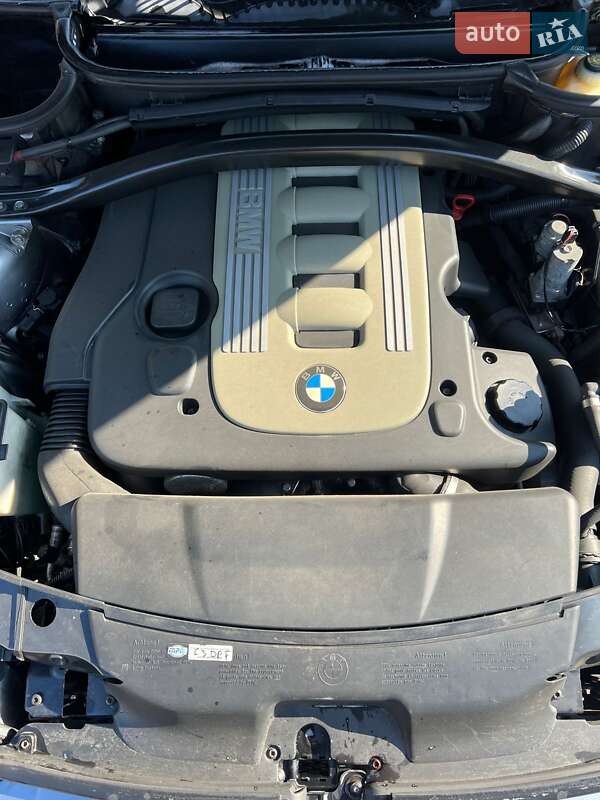 Внедорожник / Кроссовер BMW X3 2004 в Черновцах