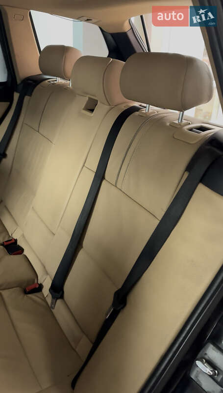 Позашляховик / Кросовер BMW X3 2007 в Гостомелі