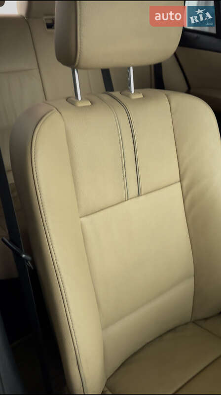 Позашляховик / Кросовер BMW X3 2007 в Гостомелі