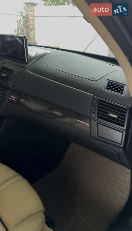 Позашляховик / Кросовер BMW X3 2007 в Гостомелі