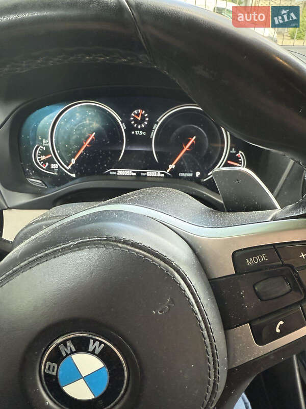 Внедорожник / Кроссовер BMW X3 2018 в Львове