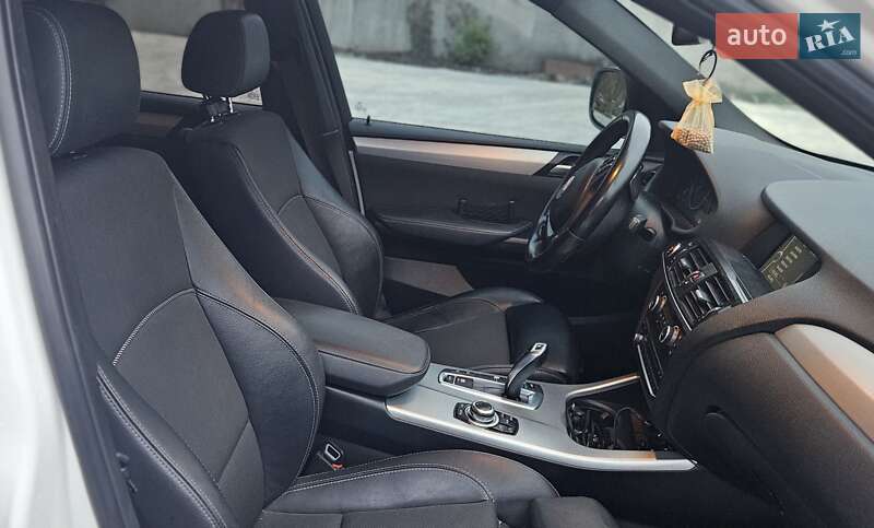 Внедорожник / Кроссовер BMW X3 2013 в Тернополе