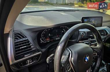 Позашляховик / Кросовер BMW X3 2018 в Харкові