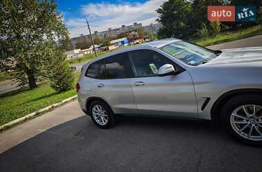 Позашляховик / Кросовер BMW X3 2018 в Харкові