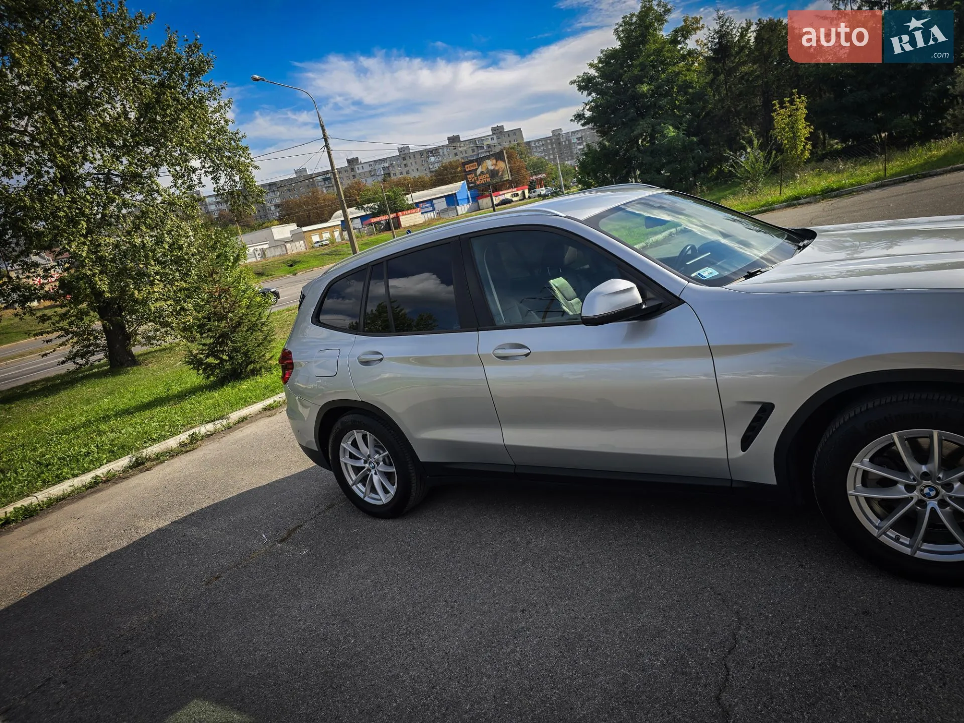 2018 BMW X3 - мініатюра 6