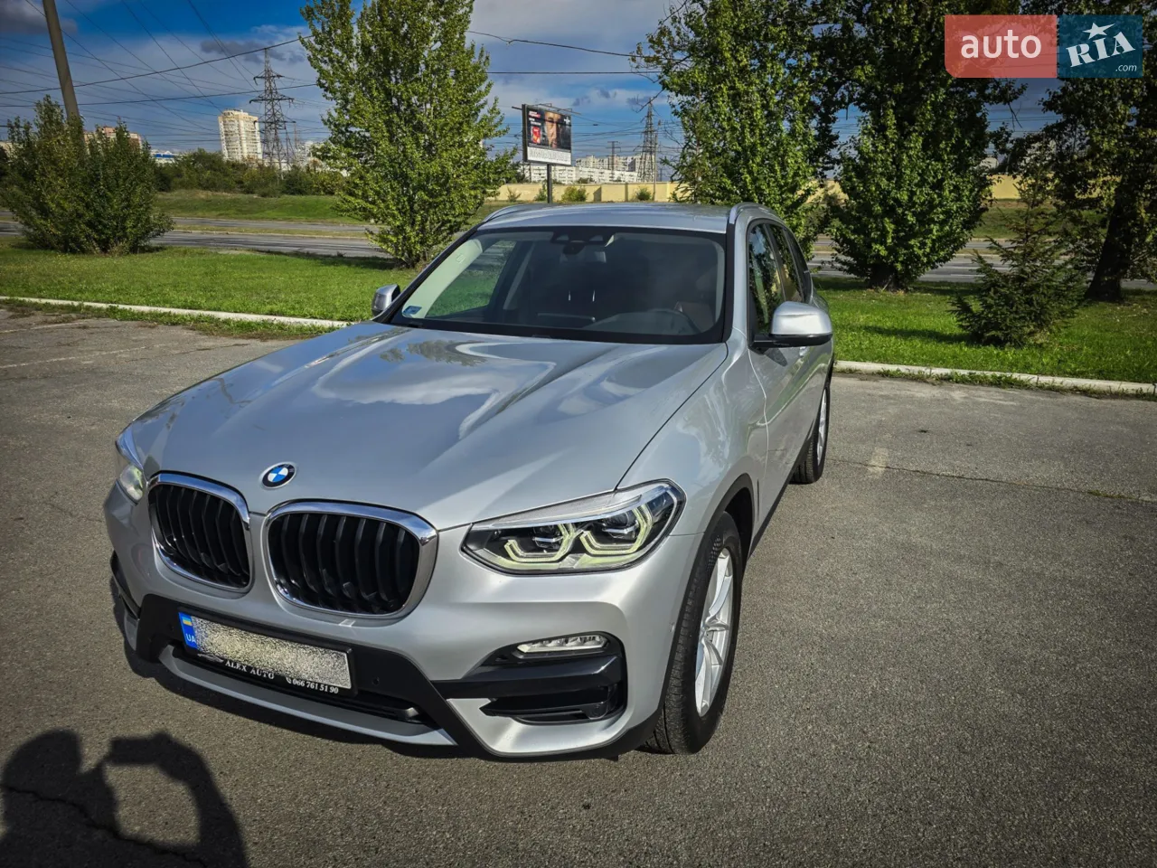2018 BMW X3 - мініатюра 28