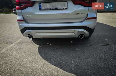 Позашляховик / Кросовер BMW X3 2018 в Харкові