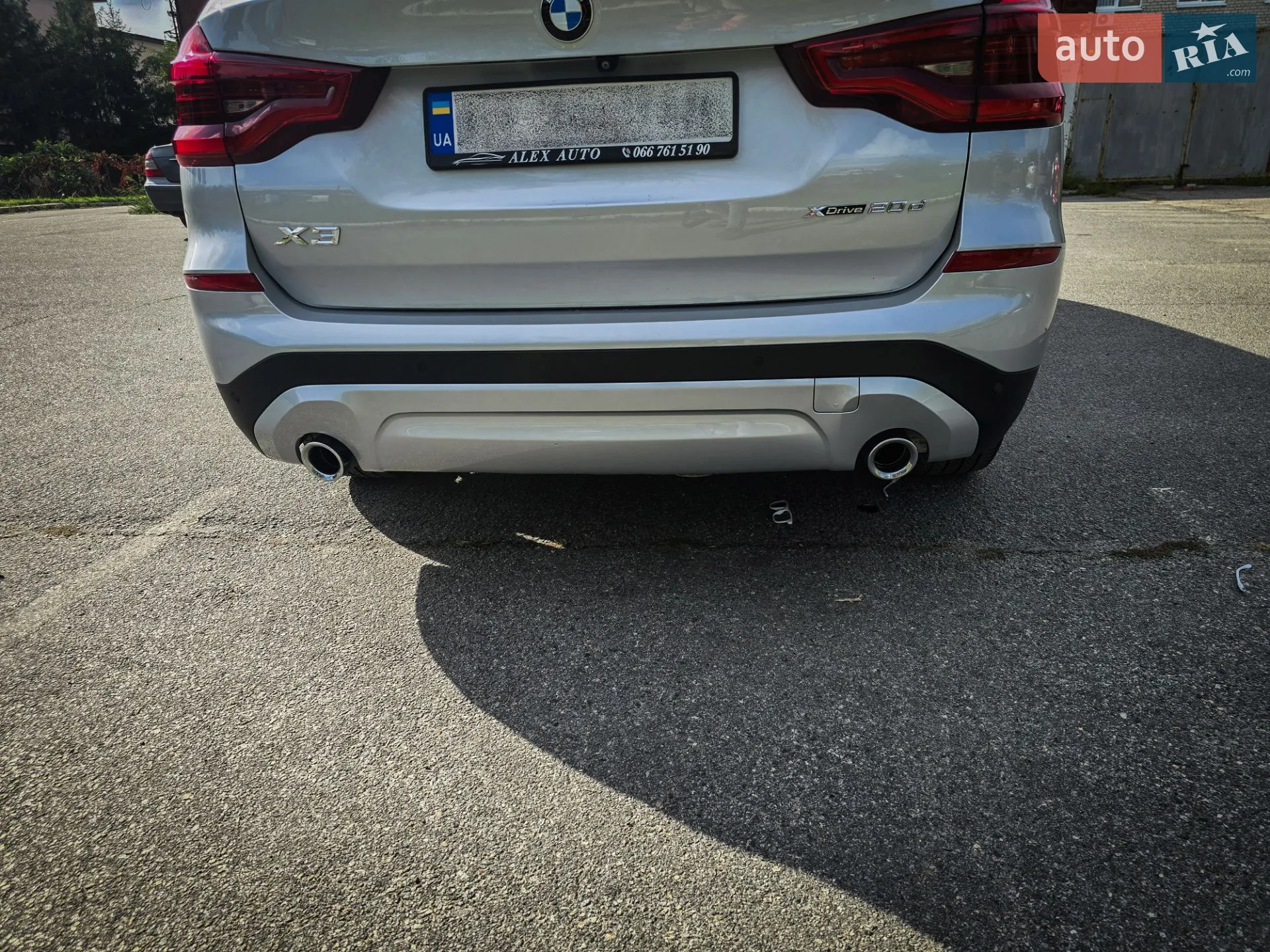 2018 BMW X3 - мініатюра 9