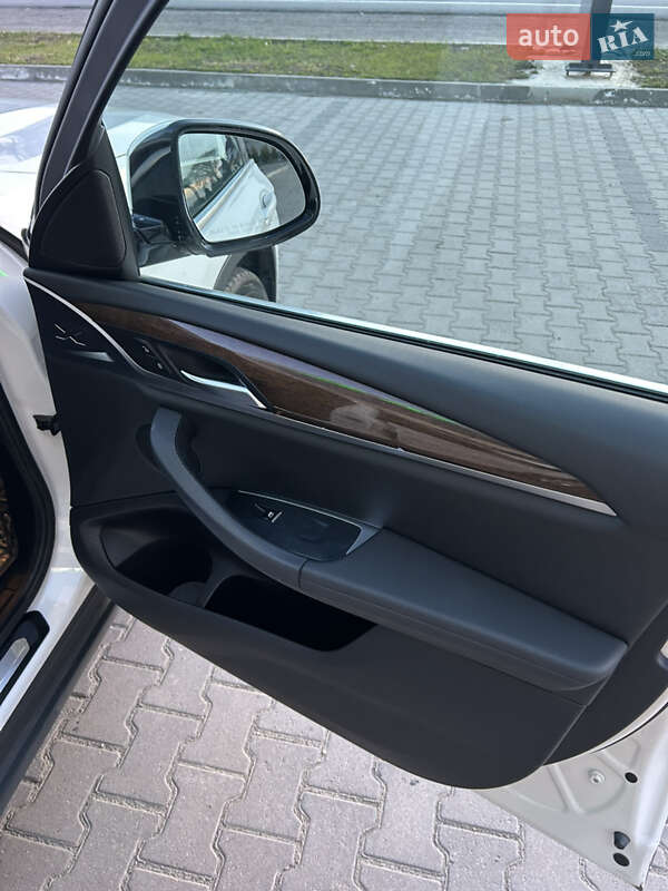 Внедорожник / Кроссовер BMW X3 2018 в Снятине фото 19 Внедорожник / Кроссовер BMW X3 2018 в Снятине