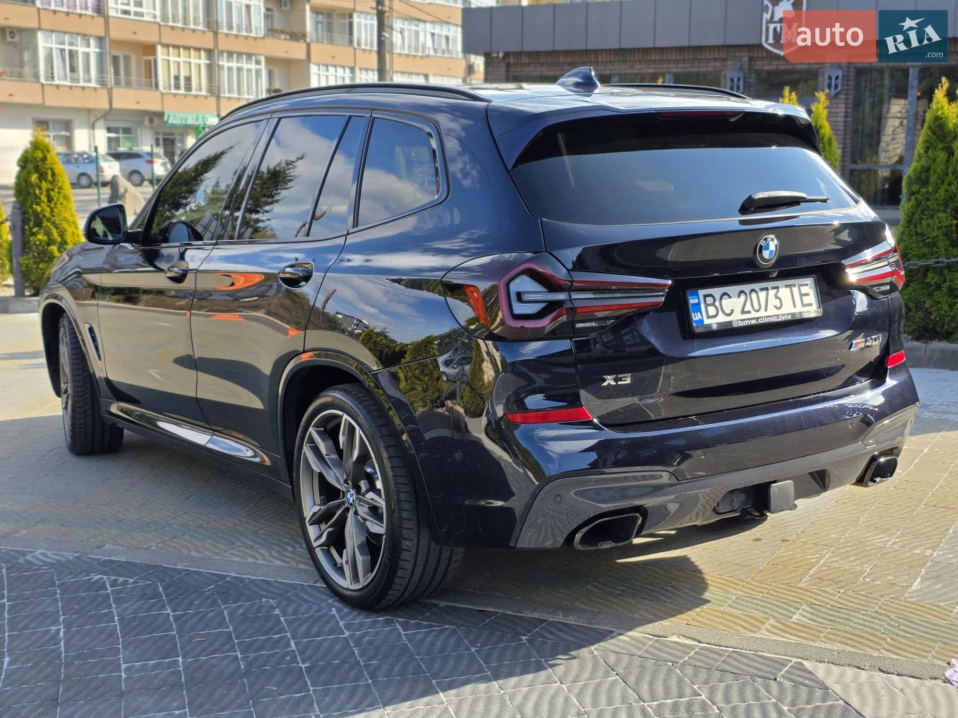 2018 BMW X3 - мініатюра 6