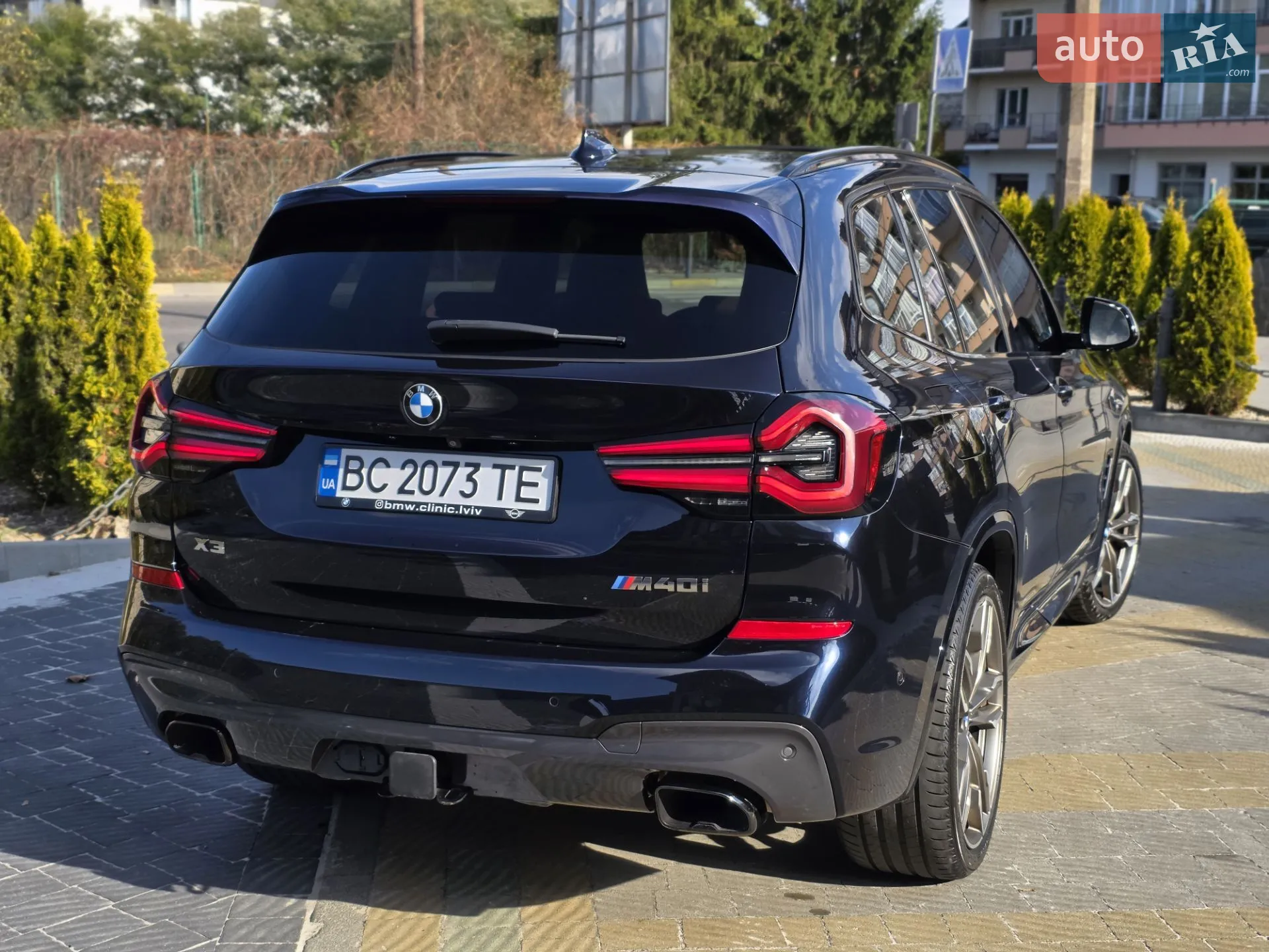 2018 BMW X3 - мініатюра 9