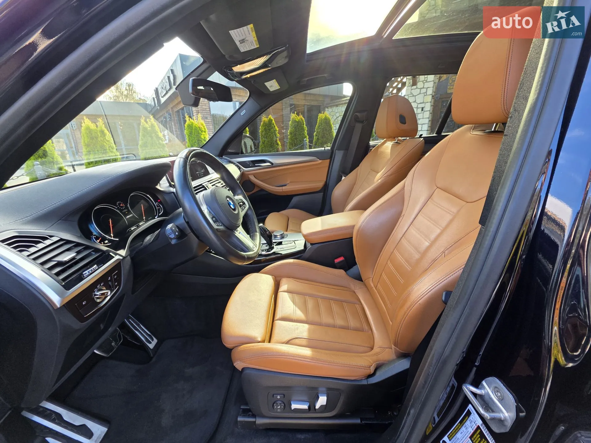 2018 BMW X3 - мініатюра 22