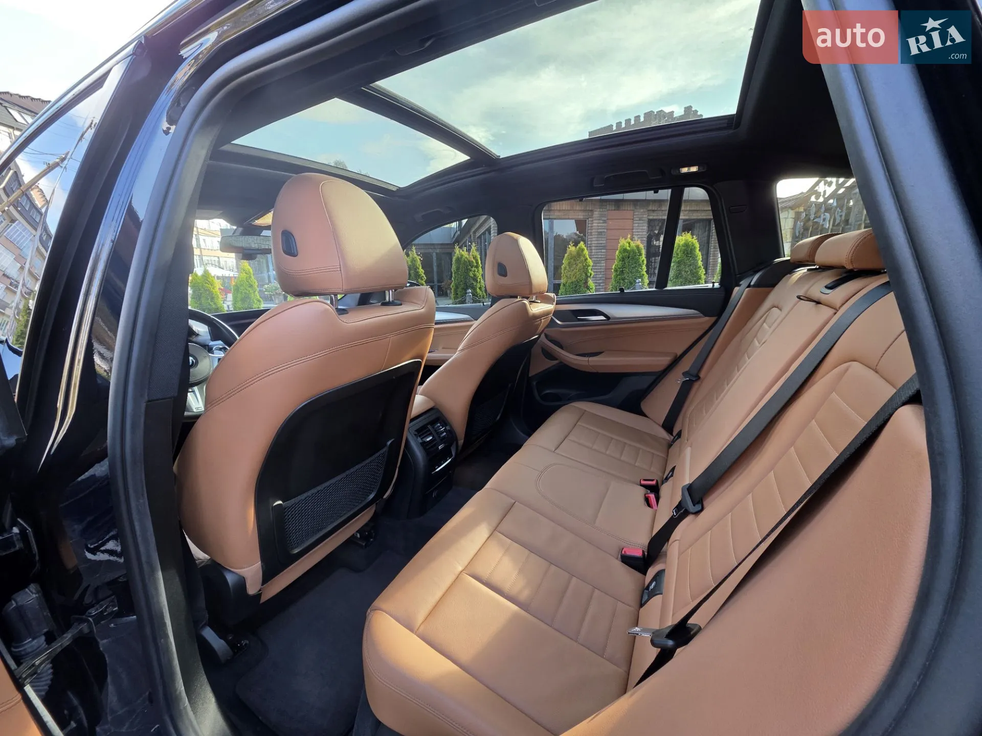 2018 BMW X3 - мініатюра 36