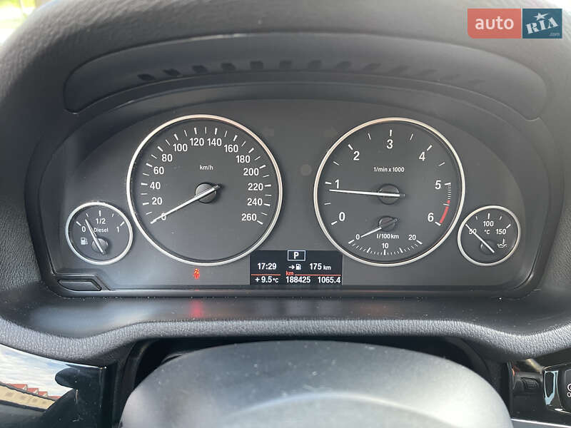 Внедорожник / Кроссовер BMW X3 2014 в Луцке фото 11 Внедорожник / Кроссовер BMW X3 2014 в Луцке