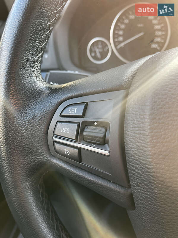 Внедорожник / Кроссовер BMW X3 2014 в Луцке фото 19 Внедорожник / Кроссовер BMW X3 2014 в Луцке