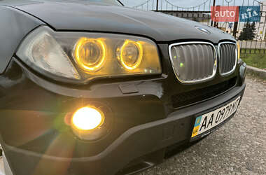 Внедорожник / Кроссовер BMW X3 2007 в 