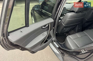 Внедорожник / Кроссовер BMW X3 2007 в 
