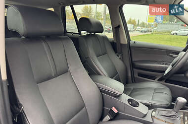 Внедорожник / Кроссовер BMW X3 2007 в 