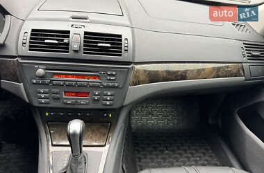 Внедорожник / Кроссовер BMW X3 2007 в 