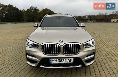 Внедорожник / Кроссовер BMW X3 2020 в Одессе