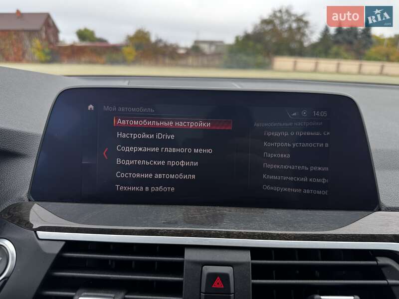 Позашляховик / Кросовер BMW X3 2020 в Одесі