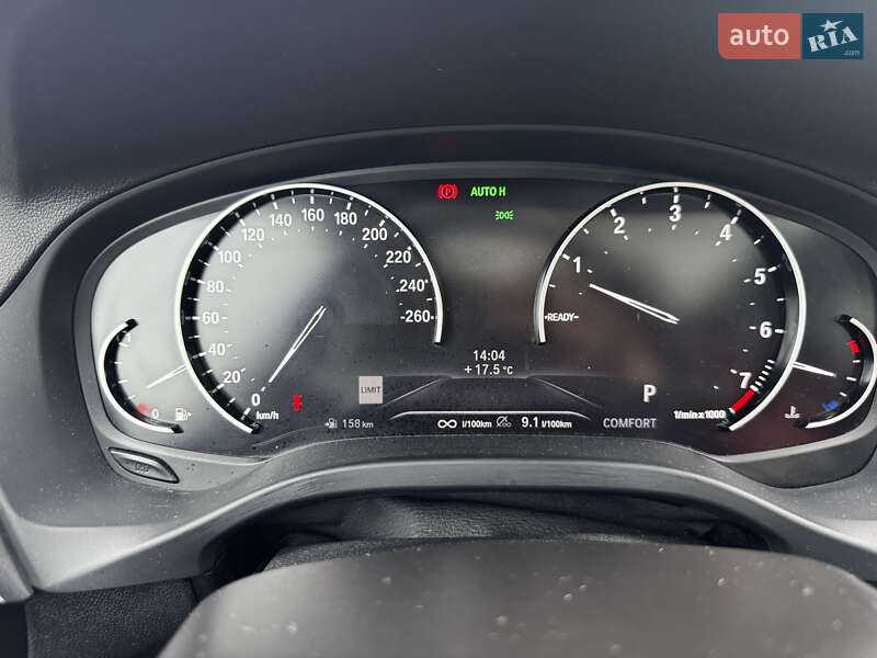 Позашляховик / Кросовер BMW X3 2020 в Одесі