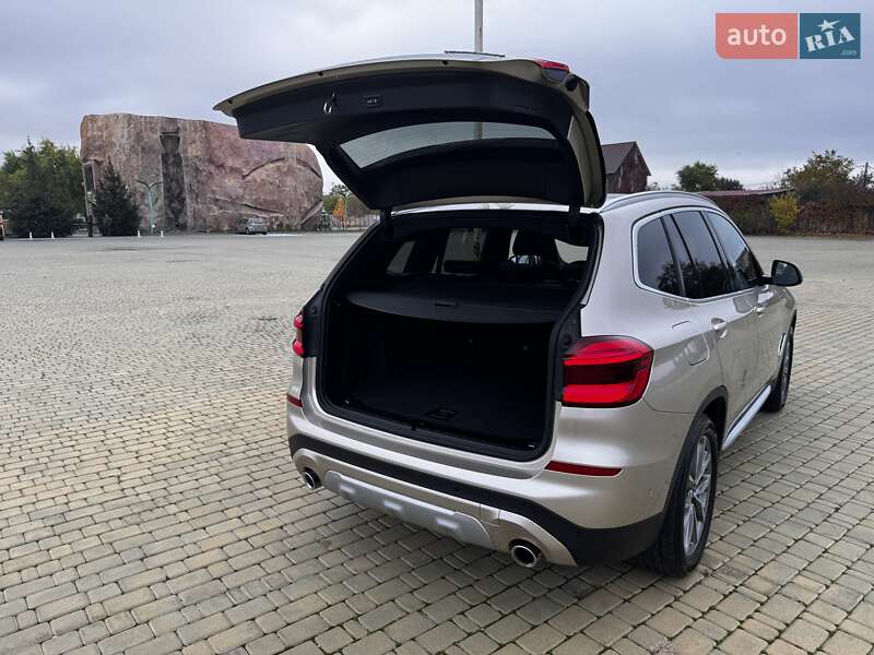 Позашляховик / Кросовер BMW X3 2020 в Одесі