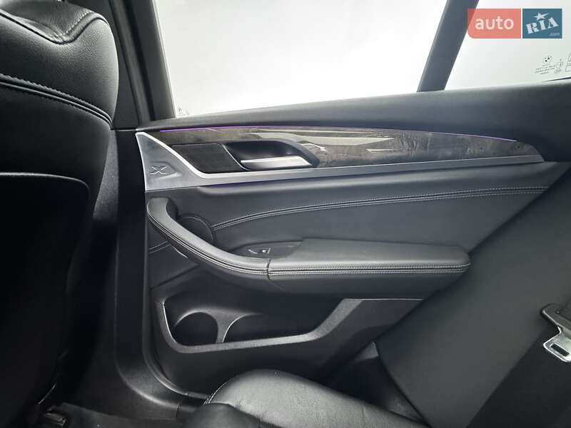 Позашляховик / Кросовер BMW X3 2020 в Одесі