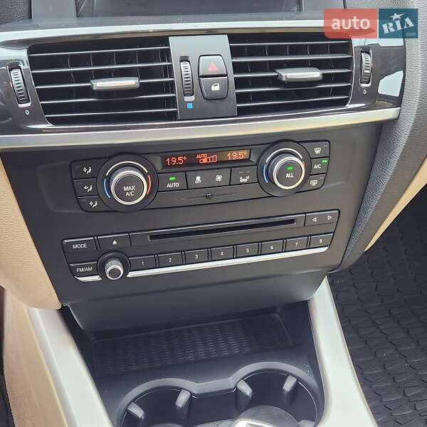 Внедорожник / Кроссовер BMW X3 2013 в Сумах фото 15 Внедорожник / Кроссовер BMW X3 2013 в Сумах