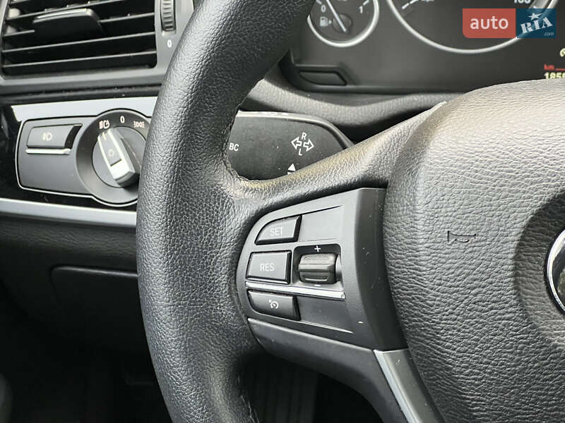 Внедорожник / Кроссовер BMW X3 2016 в Киеве фото 38 Внедорожник / Кроссовер BMW X3 2016 в Киеве