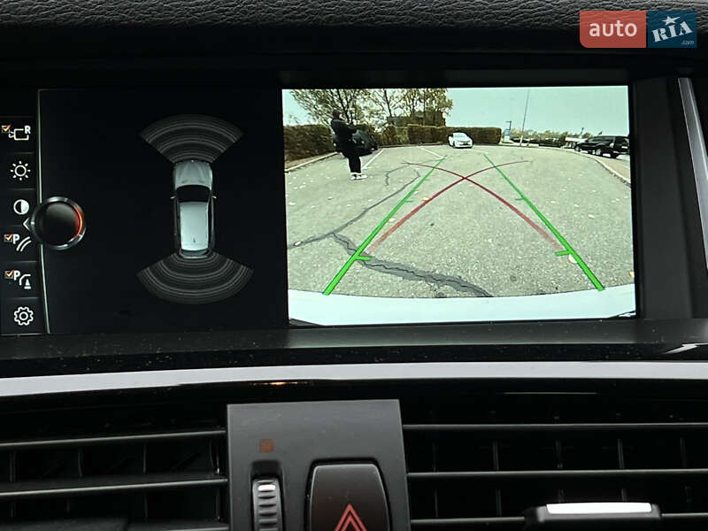 Внедорожник / Кроссовер BMW X3 2016 в Киеве фото 42 Внедорожник / Кроссовер BMW X3 2016 в Киеве