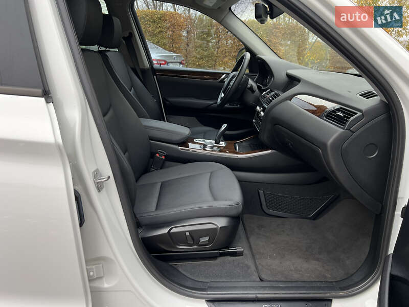 Внедорожник / Кроссовер BMW X3 2016 в Киеве фото 55 Внедорожник / Кроссовер BMW X3 2016 в Киеве