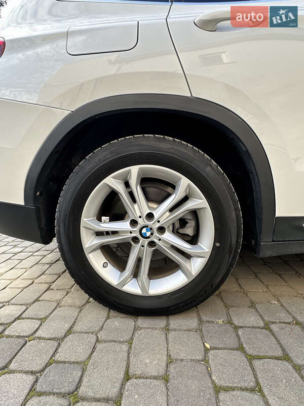 Внедорожник / Кроссовер BMW X3 2018 в Снятине фото 28 Внедорожник / Кроссовер BMW X3 2018 в Снятине