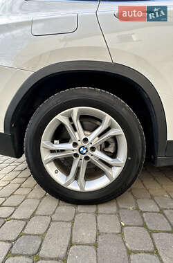 Внедорожник / Кроссовер BMW X3 2018 в 