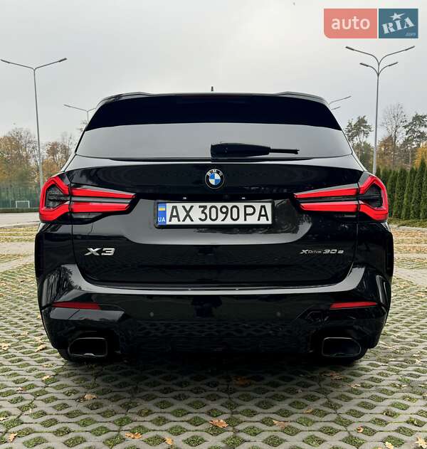 Внедорожник / Кроссовер BMW X3 2021 в Харькове фото 6 Внедорожник / Кроссовер BMW X3 2021 в Харькове