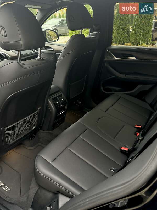 Внедорожник / Кроссовер BMW X3 2021 в Харькове фото 10 Внедорожник / Кроссовер BMW X3 2021 в Харькове