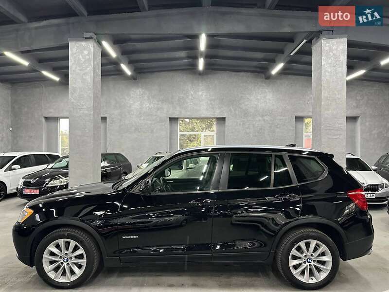 Внедорожник / Кроссовер BMW X3 2014 в Каменском фото 4 Внедорожник / Кроссовер BMW X3 2014 в Каменском