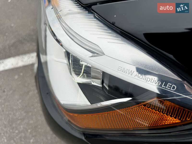 Позашляховик / Кросовер BMW X3 2015 в Дніпрі