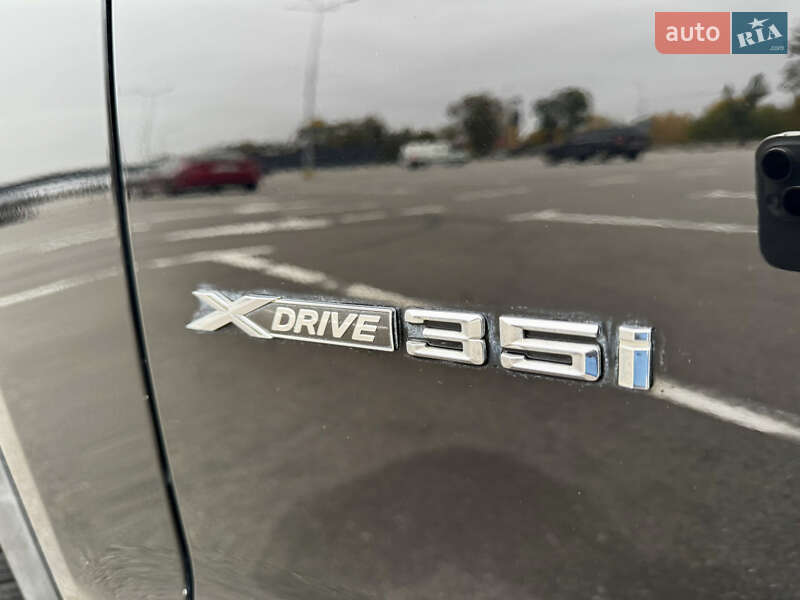 Позашляховик / Кросовер BMW X3 2015 в Дніпрі