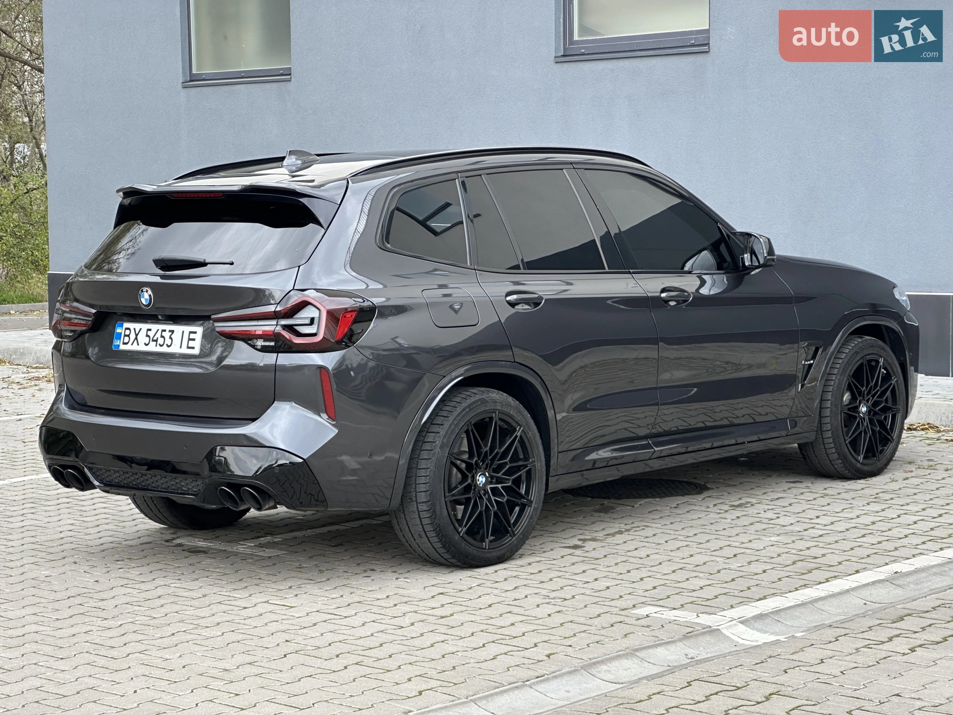 2020 BMW X3 - мініатюра 4