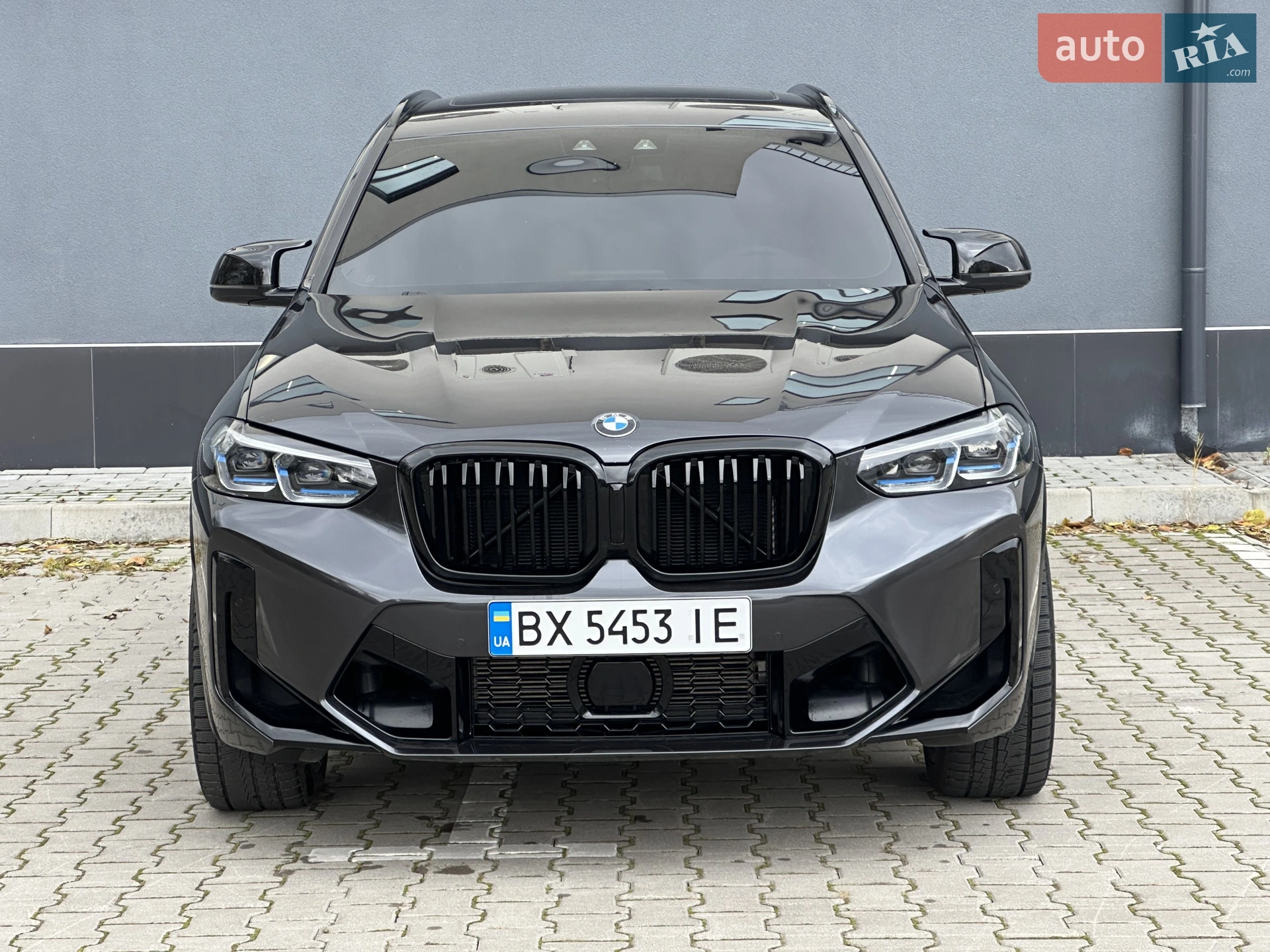 2020 BMW X3 - мініатюра 7