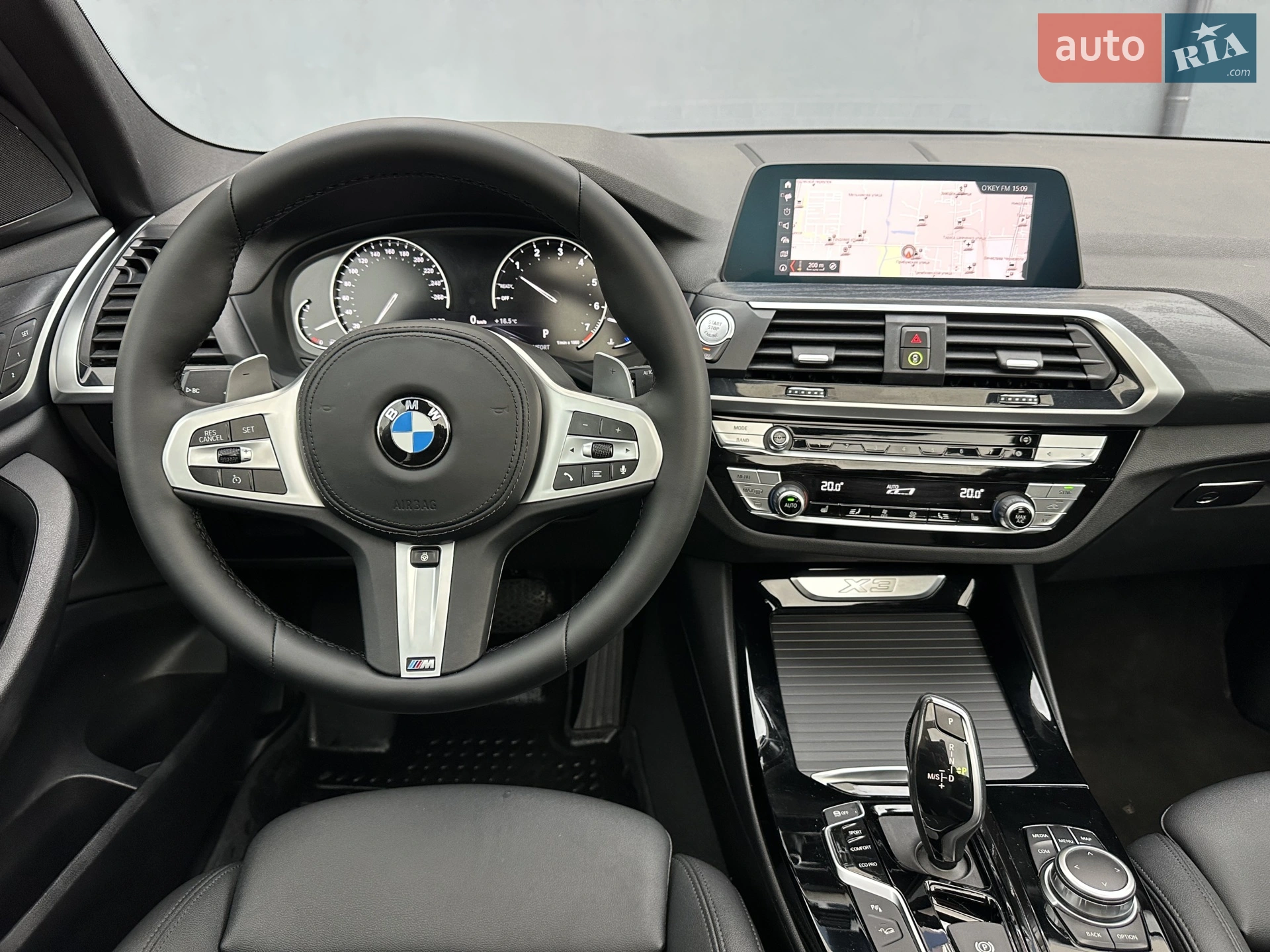 2020 BMW X3 - мініатюра 13