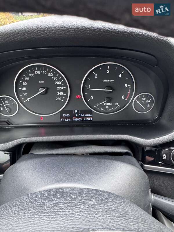 Внедорожник / Кроссовер BMW X3 2014 в Днепре фото 10 Внедорожник / Кроссовер BMW X3 2014 в Днепре