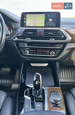 Внедорожник / Кроссовер BMW X3 2018 в 