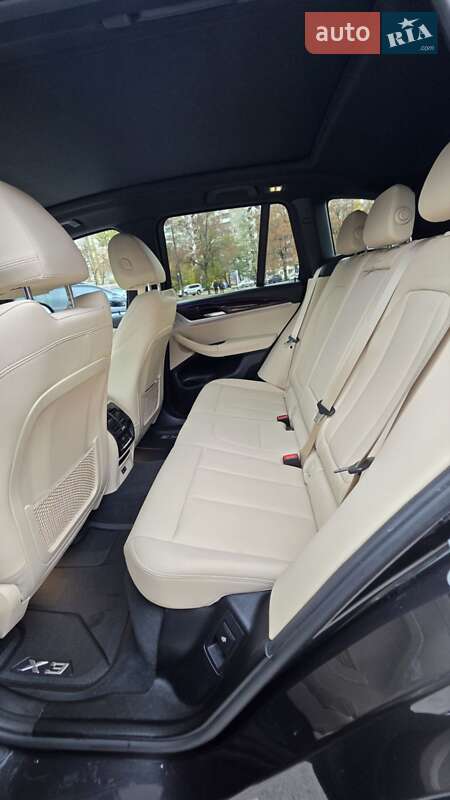 Позашляховик / Кросовер BMW X3 2020 в Києві фото 12 Позашляховик / Кросовер BMW X3 2020 в Києві