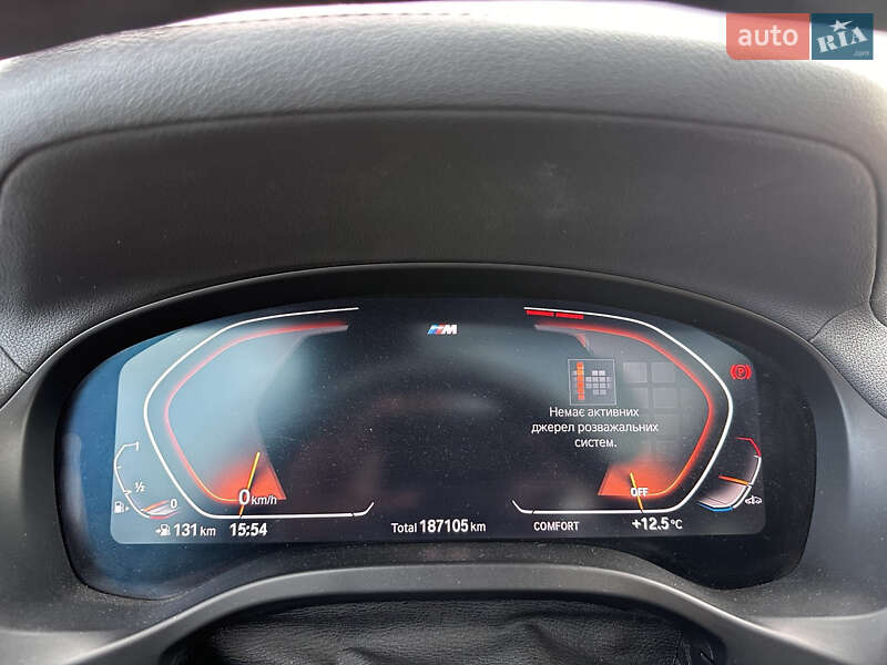 Внедорожник / Кроссовер BMW X3 2019 в Львове фото 12 Внедорожник / Кроссовер BMW X3 2019 в Львове