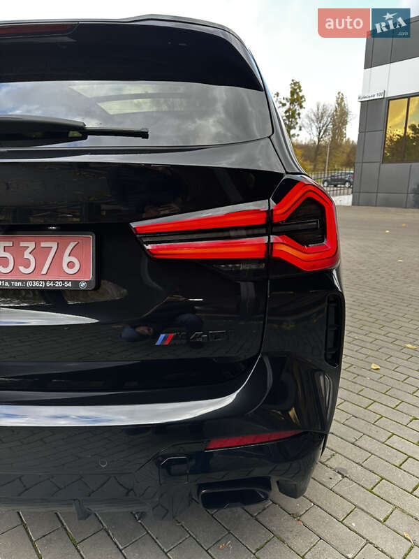 Позашляховик / Кросовер BMW X3 2019 в Рівному