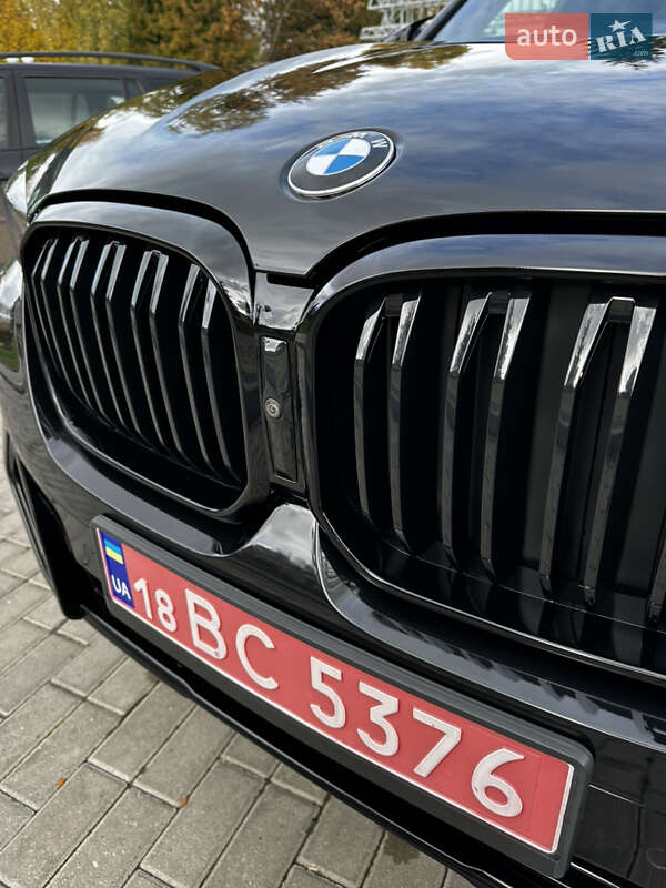 Позашляховик / Кросовер BMW X3 2019 в Рівному